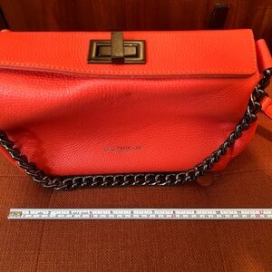 Viola Castellani Verdi Triple compartment bag